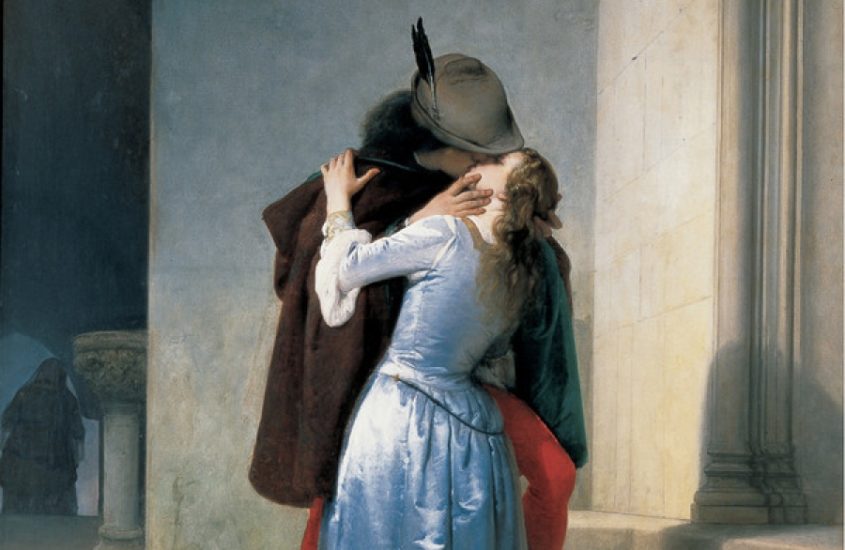 IL BACIO